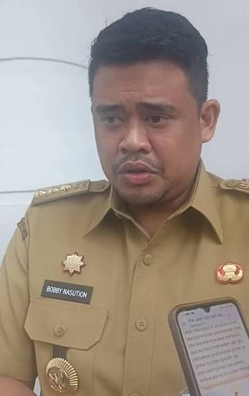 Distribusi BBM Lumpuh Akibat Kekurangan Sopir, Gubsu Bobby Siapkan TNI/Polri Bantu Distribusikan ke SPBU