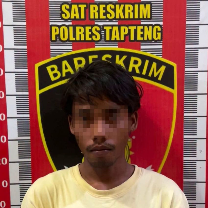 Polres Tapanuli Tengah Ciduk Terduga Pelaku Curanmor
