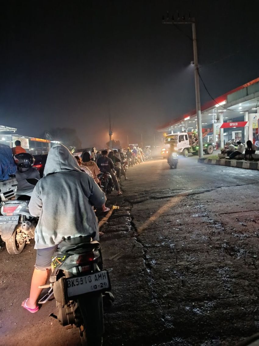 Kelangkaan BBM di Sumut, Ini Kata Pertamina dan Gubernur Bobby Nasution