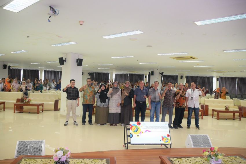 Unimed Gelari Perkuliahan PPG Calon Guru Semester II 2026