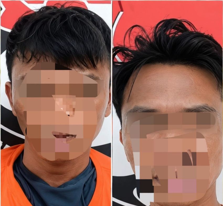 Duh, Kakak Adik Ini Kompak Jadi Pengedar Sabu di Belawan, Terpaksa Berurusan dengan Polisi