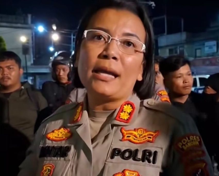 2 Oknum Polisi di Samosir Ditangkap, Kapolres AKBP Rina Tarigan Buka Suara