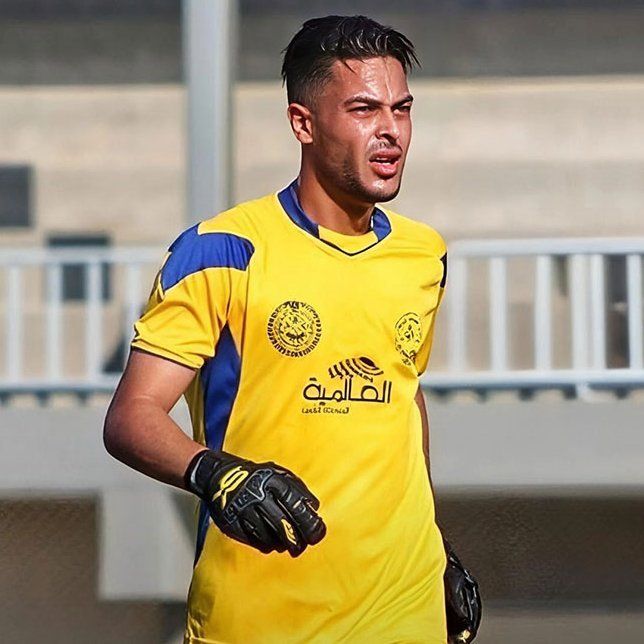 Innalillahi Wainnailaihi Rojiun...Kiper Palestina Saleem Al-Ashqar Tewas Ditembak Tentara Israel di Jalur Gaza