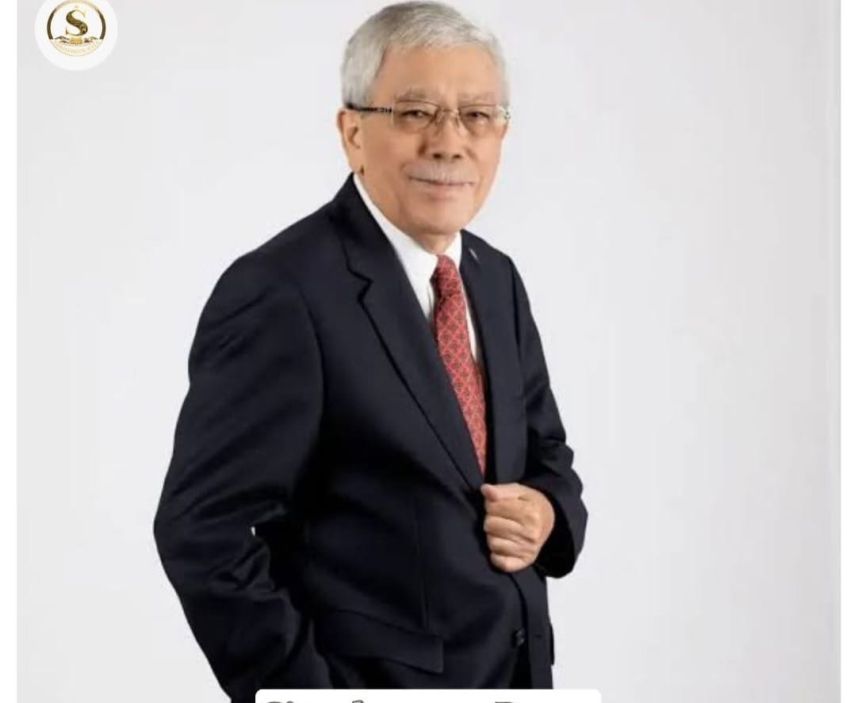 Melihat dari Dekat Sosok Prof. Dr. Ir. Bungaran Saragih, M.Ec