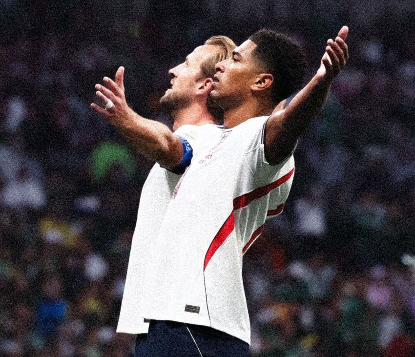 Tertinggal Menit Kedua, Brace Jude Bellingham Bawa Inggris ke Semifinal