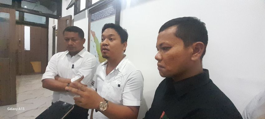 Kuasa Hukum Serang Konstruksi Dakwaan Korupsi Bantuan Bencana Samosir: Kalau Persoalannya Pemindahbukuan, Mengapa Bank tak  Diproses?