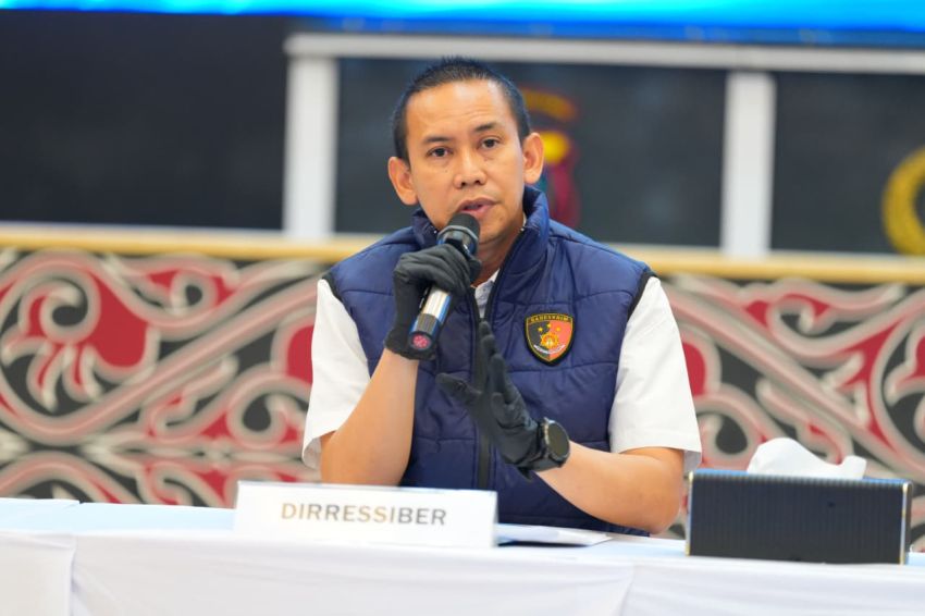 Ditressiber Polda Sumut Bongkar Modus Pornografi Digital
