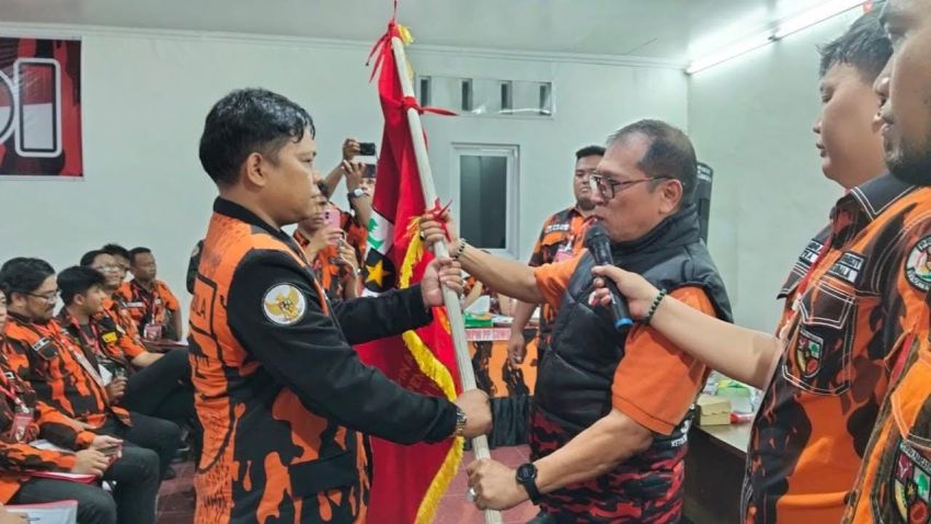 Davit He Sianturi Nakhodai PAC PP DK Mandala