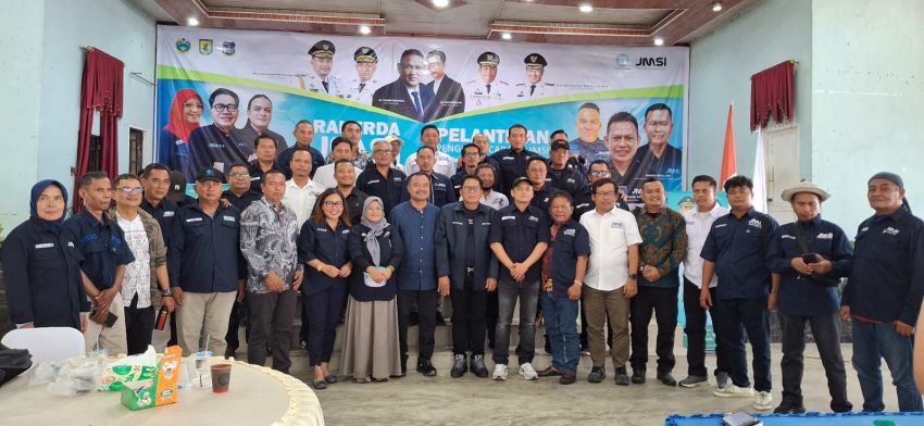Rianto, SH., MH Pertegas Pentingnya Kekompakan dan Integritas Pengurus JMSI Daerah dan Cabang
