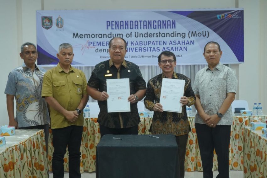 Asahan Akan Bangun Central Business District