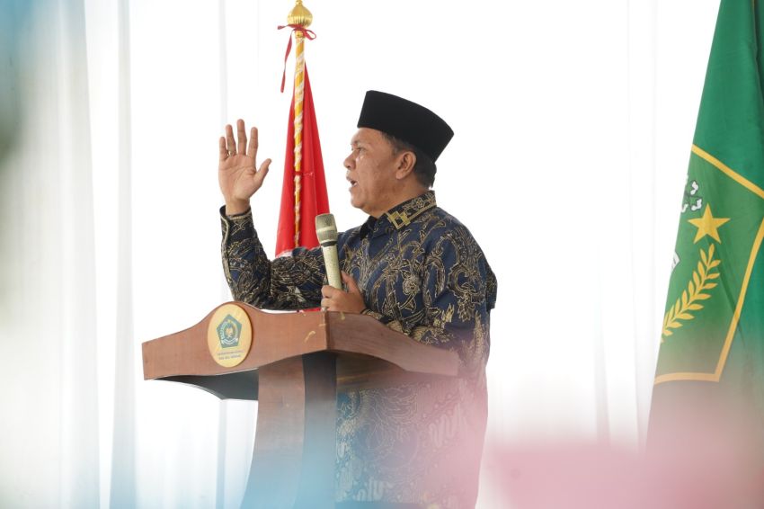 Jelang Kemerdekaan RI , Kemenag RI Gelar Zikir dan Doa se-Indonesia