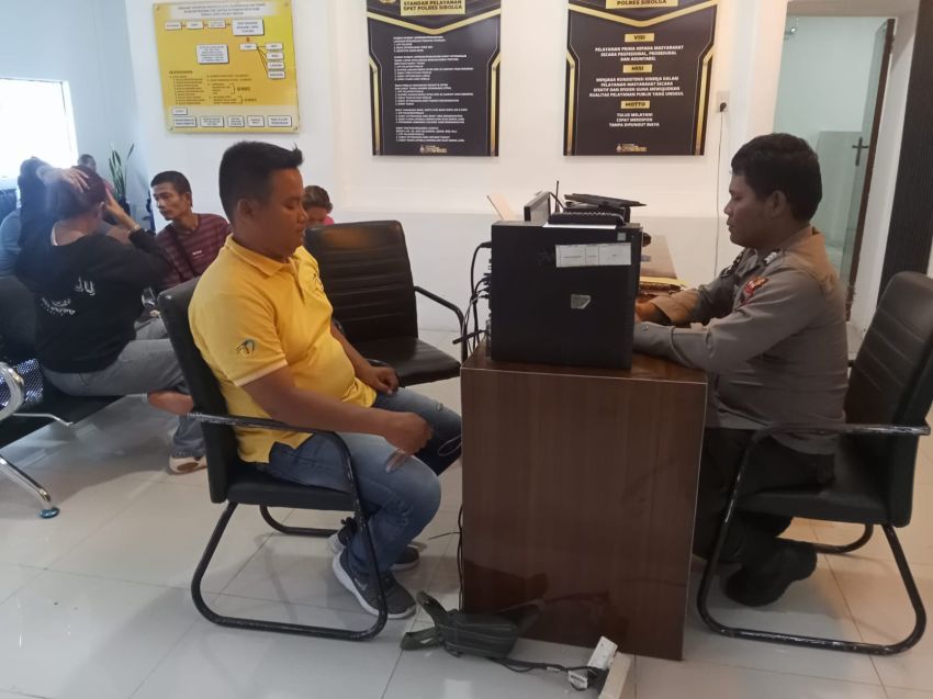 Usir Wartawan Saat Liputan, Asisten Pemko Sibolga Dilaporkan ke Polisi