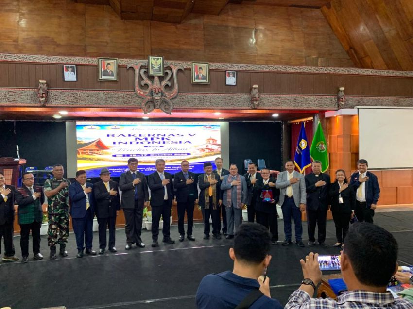 Tapasada Academy Program Brilian untuk Peningkatan SDM dan Ekonomi Taput
