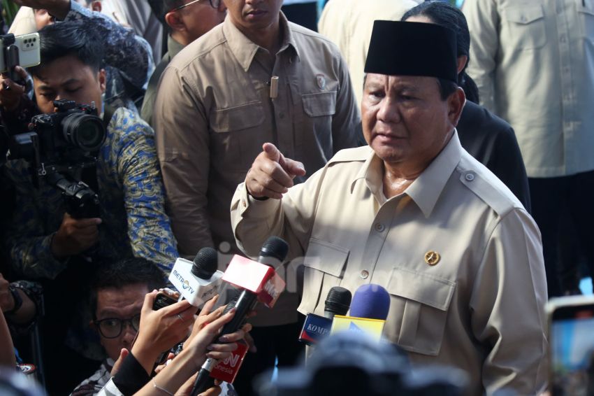 Presiden Prabowo: Hei Para Koruptor, Sadar Diri, Rakyat Tidak Bodoh!