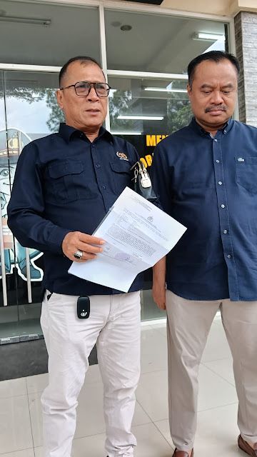 Dianggap Rendahkan Profesi Wartawan, PWI Sumut Laporkan Hotman Paris ke Poldasu