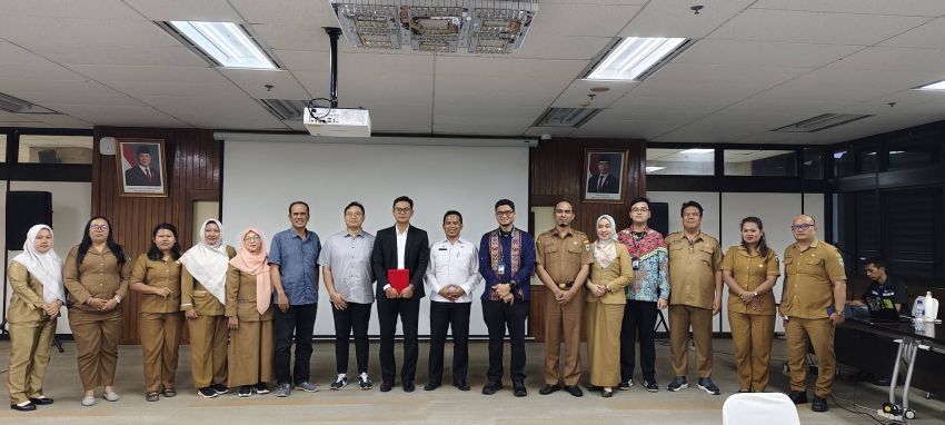 Pemko Pematangsiantar dan Bank Indonesia Gelar FGD Early Warning System Cik Laila
