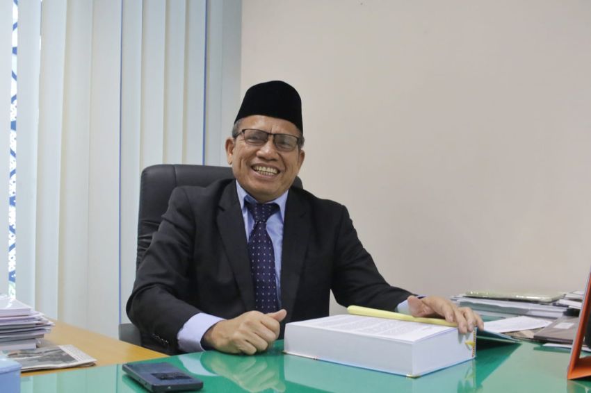 Landen Marbun, Anggota DPRD Sumut yang Selalu Hadir Paling Awal di Sidang Paripurna