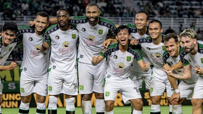 Dihajar Persebaya, Ayam Kinantan Balik Kandang