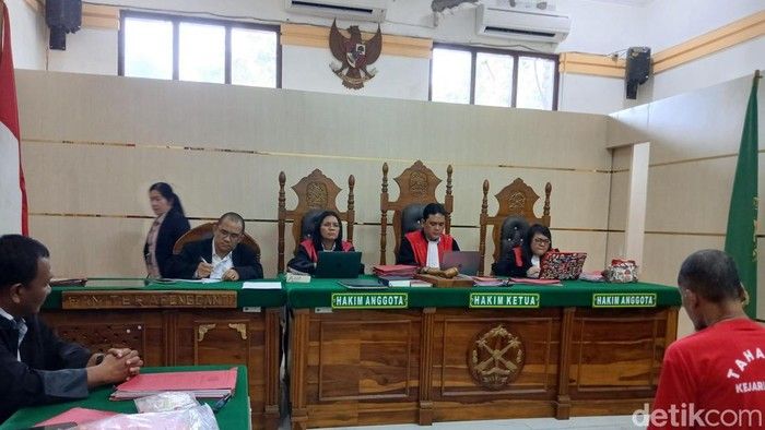 Bunuh Istri Pakai Bantal Karena Ditolak Ngeseks, Pria Ini Divonis 10 Tahun Penjara
