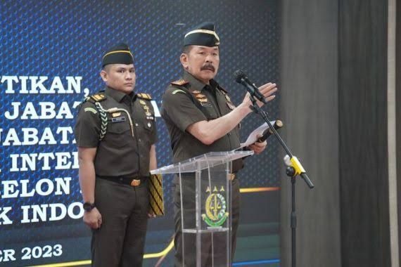 KOSMAK Desak Presiden Prabowo Copot Jaksa Agung ST Burhanuddin, Kasus  Febrie Adriansyah Eks Jampidsus Diambilalih KPK
