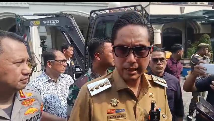 2 Korban Ledakan Rumah Mewah di Polonia Masih Dicari, Wali Kota Medan Bilang Begini