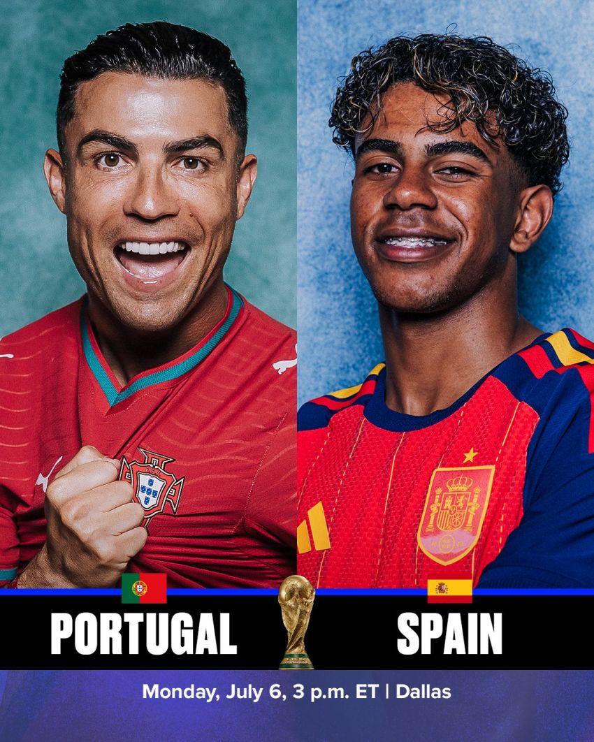 Dini Hari Nanti: Portugal vs Spanyol, Bang Dodo Atau Dek Yamal...