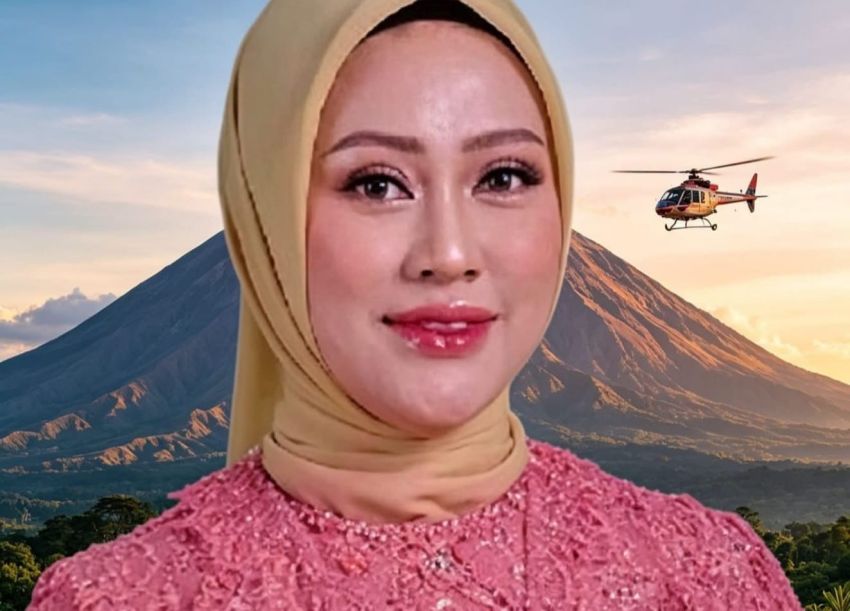 Melihat dari Dekat Sosok Erni Ariyanti, Ketua DPRD Sumatera Utara