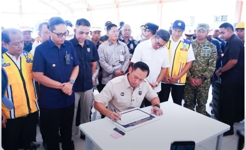 AHY Apresiasi Dukungan Penuh Pemko Medan, Sekolah Rakyat Siap Sambut Tahun Ajaran Baru