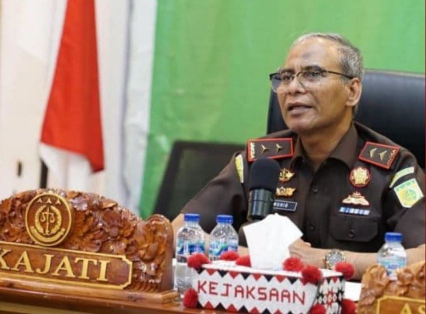 Ssst... Kajati Sumut Masuk Tim Penyidik Kasus Eks Jampidsus Febrie Adriansyah