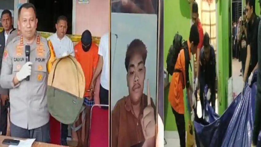 Gara-gara Cicilan Sepeda Motor, Bunuh Teman, Anak Marindal 2 Patumbak Dituntut Hukuman Mati