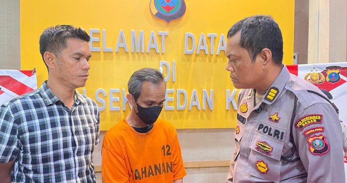 Tipu 15 Orang Modus Proyek Fiktif hingga Rp 1 M, Sekdis Peternakan Labuhanbatu Diciduk