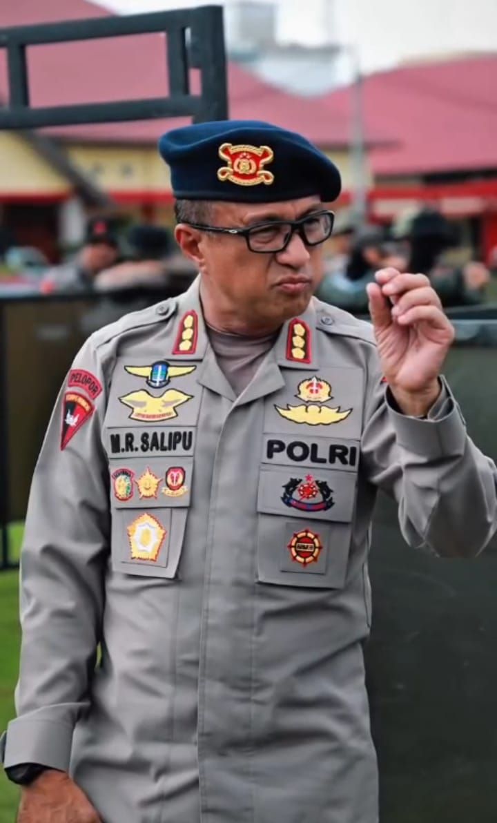 Tanamkan Semangat Juang, Dansat Brimob Polda Sumut Kobarkan Mental Petarung Personel dalam Latihan