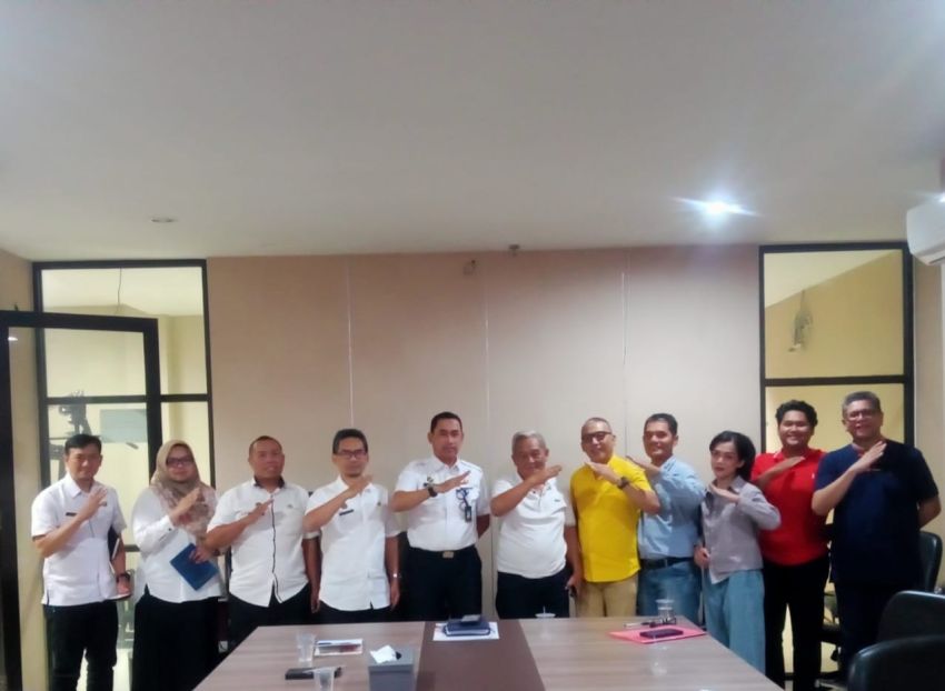 AUDAMSI Konsultasikan PB Depot Air Minum ke DPMPTSP Kota Bandung