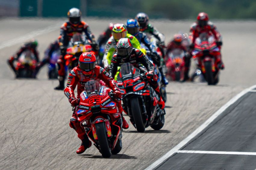 Balapan Akhir Pekan Ini, Siapa Favorit Juara?