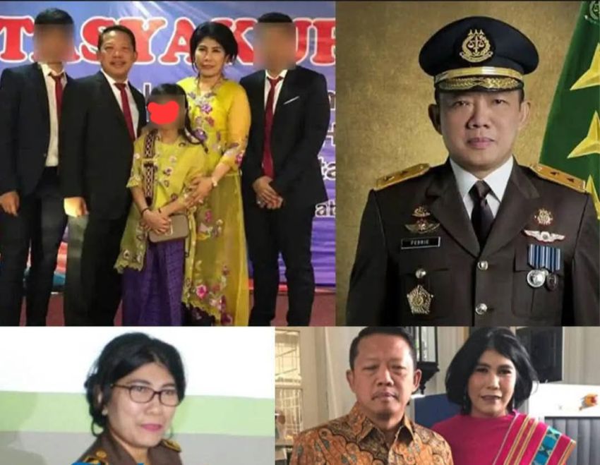 Penasaran, Giliran Istri Eks Jampidsus Rugun Saragih Dicari-cari Warganet