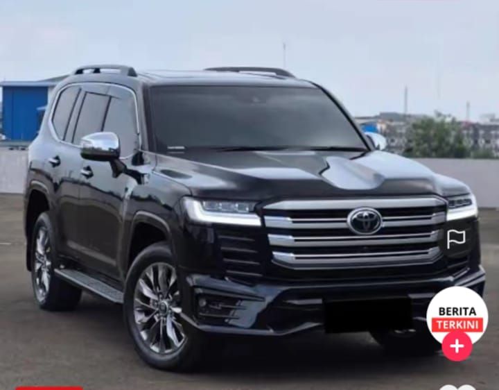 Wow! KPK Temukan Mobil Land Cruiser di Siantar, Diduga Untuk Menyuap Bupati Kuansing