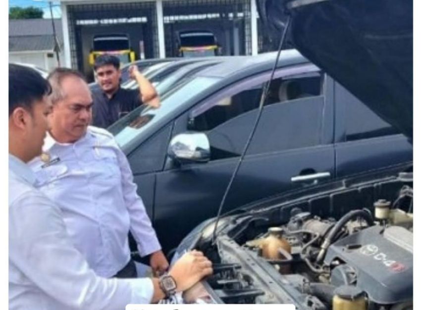 Mixnon Andreas Simamora: Kendaraan Dinas Dilarang Isi BBM Bersubsidi