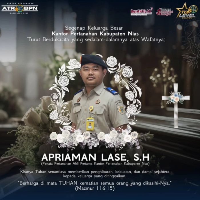 Polisi Selidiki Penyebab Pegawai BPN Nias Jatuh dari Apartemen Skyview Setia Budi Medan