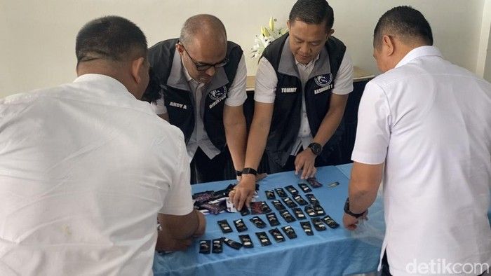 101 Vape Narkoba Asal Kampung Sejahtera Nyangkut di Kualanamu, Mau Dipasok Ke Jakarta