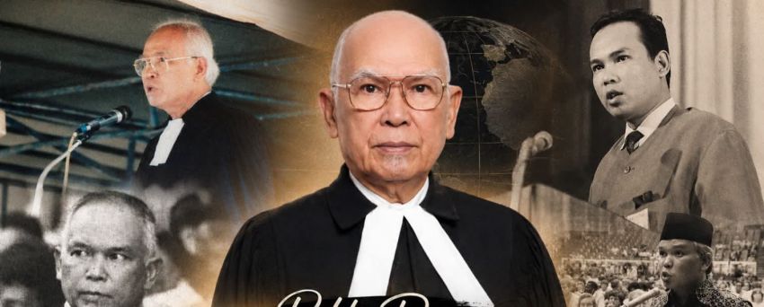 Mengenal Lebih Dekat Sosok Pdt. Dr. S.A.E. Nababan