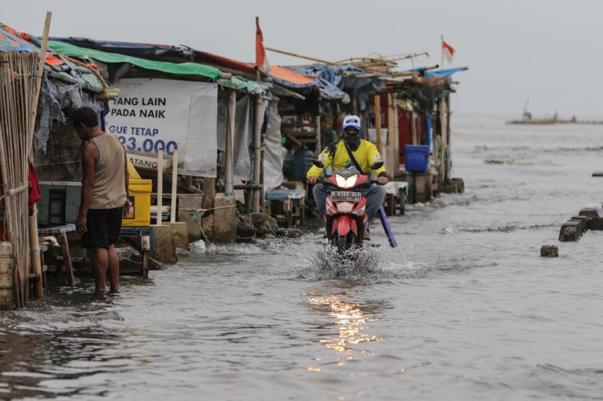 Fenomena Perigee-Bulan Baru, BMKG Peringatkan Potensi Banjir Pesisir Termasuk Sumut