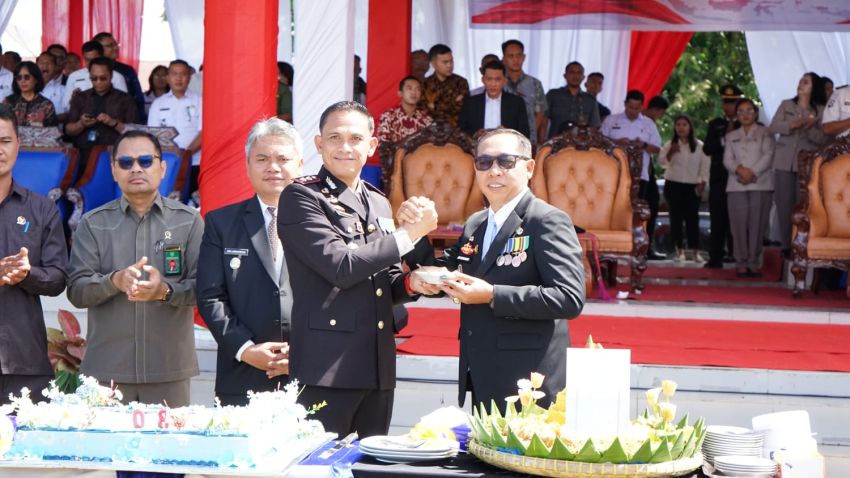 80 Tahun Mengabdi, Polri untuk Masyarakat