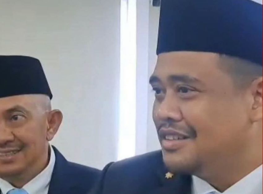 Gubsu Bobby Nasution Dijadwalkan Mulai Berkantor di Kepulauan Nias