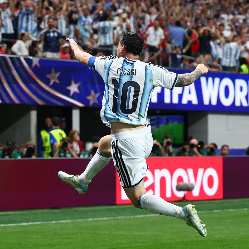 Lionel Messi Pimpin Daftar Top Skor Piala Dunia 2026, Bisakah Pecahkan Rekor Just Fontaine?