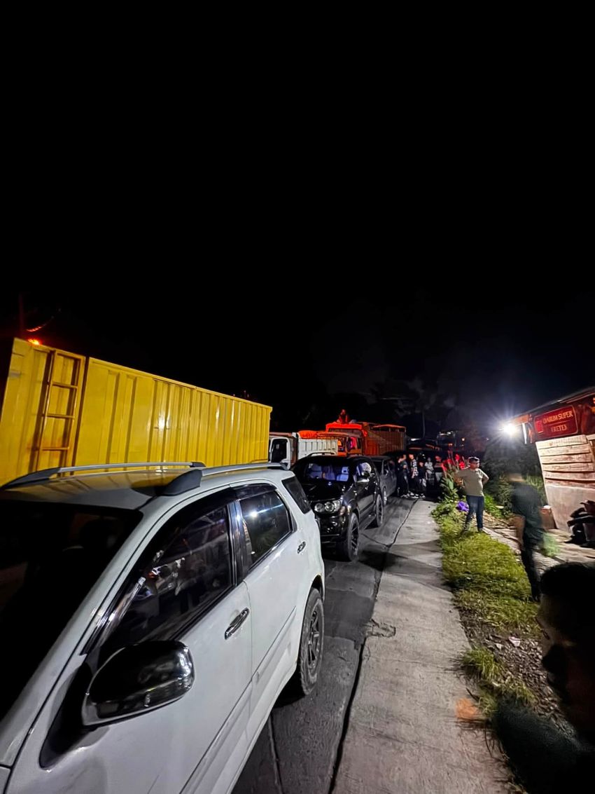 Tragedi 12 Jam di Jalur 'Trauma' Medan-Berastagi, Saatnya Menagih Janji Tol