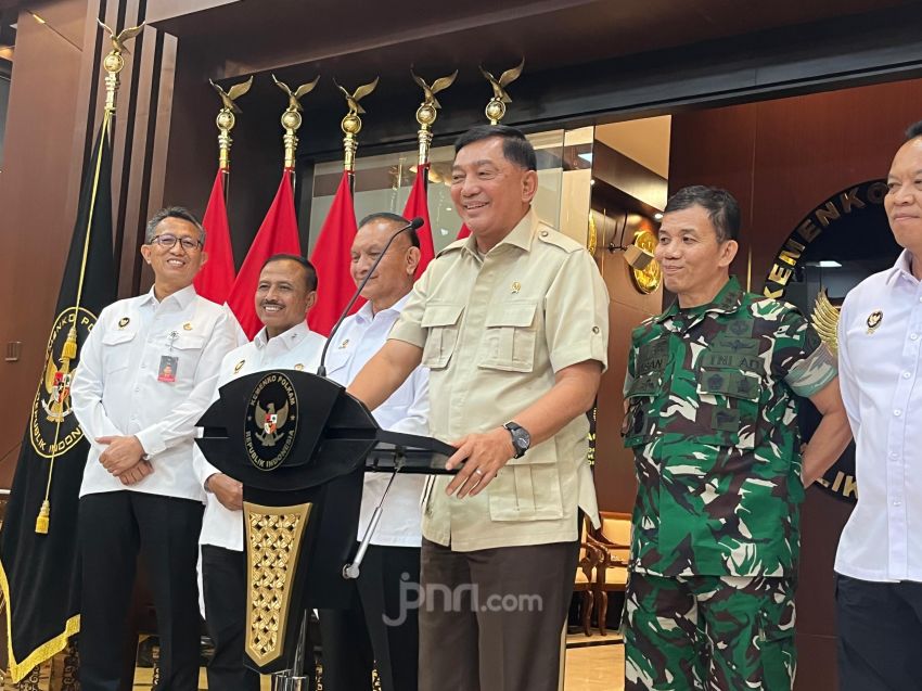 Mendadak, Panglima TNI hingga Jaksa Agung Rapat Tertutup di Kemenhan, Mau Bahas Apa?