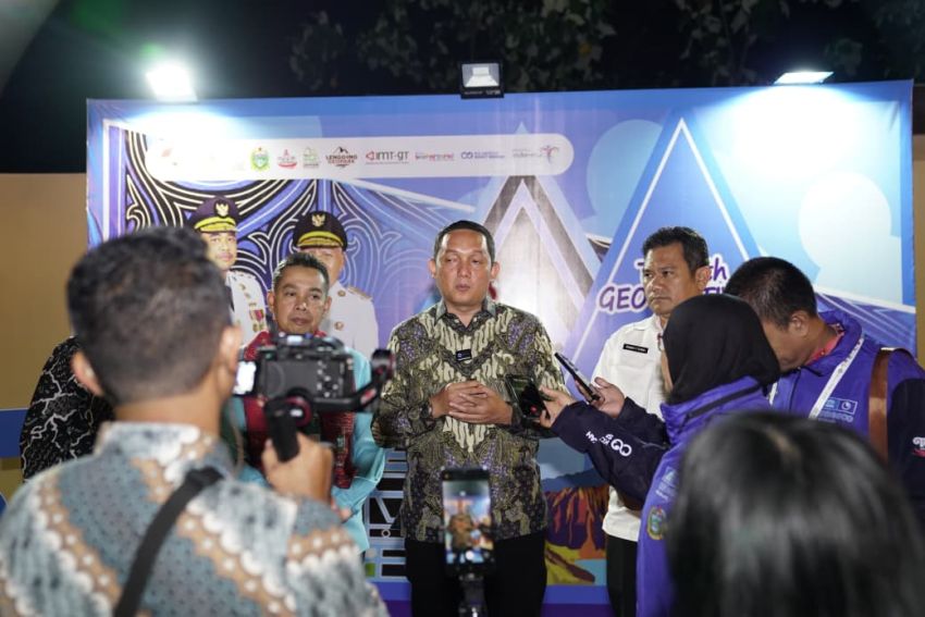 Pemprov Sumut Targetkan Geosite Toba Bertambah dari 16 Menjadi 40 Tahun Ini