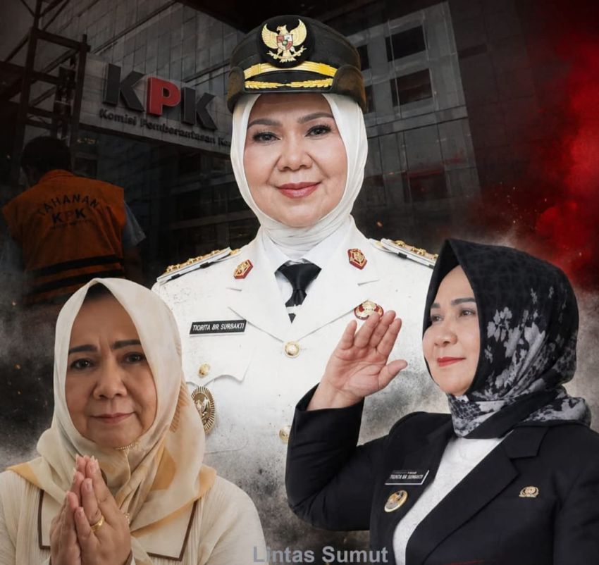 Melihat dari Dekat Sosok Wakil Bupati Tiorita Surbakti yang Kini Jadi Sorotan