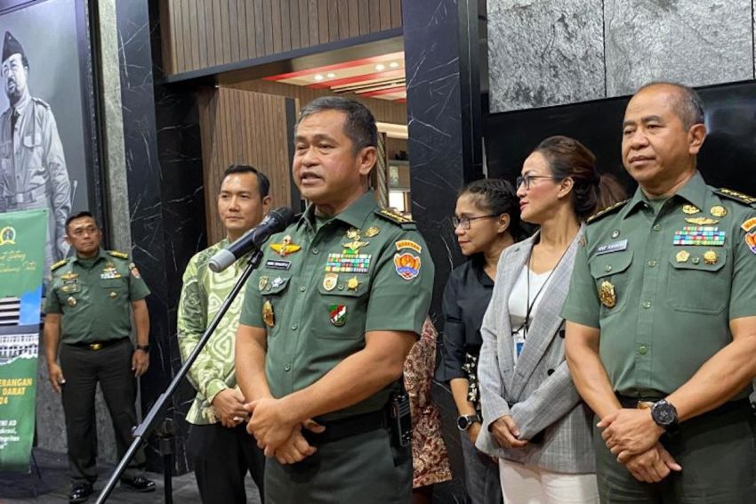 Maruli Simanjuntak Ingatkan 514 Perwira Muda Akmil Pegang Teguh Arahan Presiden