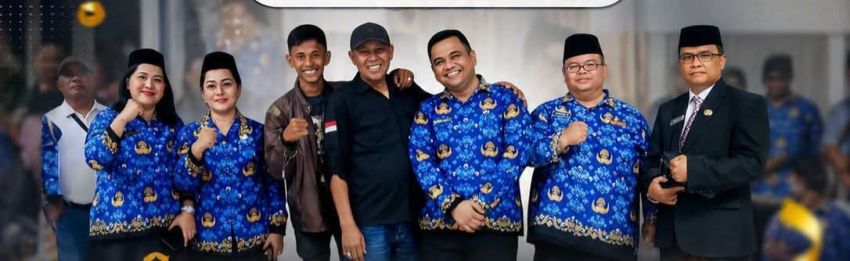 4 Kepala UPTD Puskesmas Resmi Dilantik, Ini Pesan Wakil Bupati Tapanuli Utara